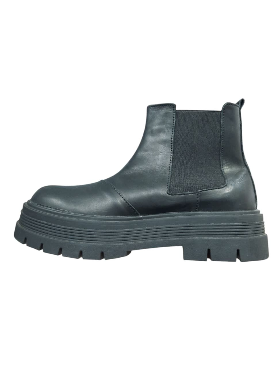 BOTA-ELASTIC-BLACK